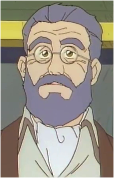 Professor Hillman's image
