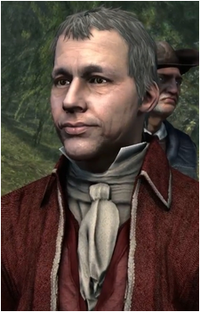 James Barrett's image