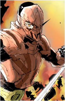 Masked Riser's image