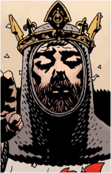 King Arthur {HB}