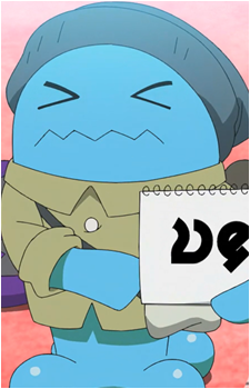 Jessie's Wobbuffet