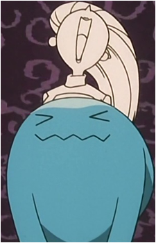 Jessie's Wobbuffet