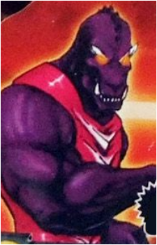 Destructor's image