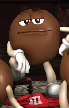 Red {M&M}