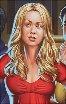 Penny {TBBT}