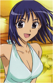 Mikoto Suou