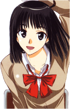 Mikoto Suou
