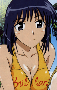 Mikoto Suou