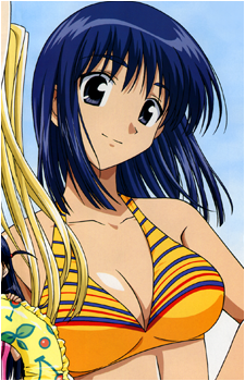 Mikoto Suou