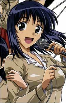 Mikoto Suou