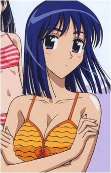 Mikoto Suou