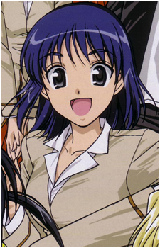 Mikoto Suou