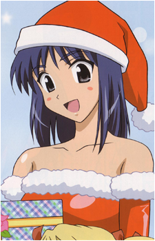 Mikoto Suou