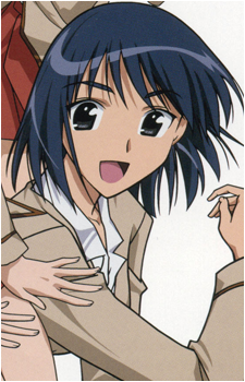 Mikoto Suou