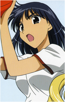Mikoto Suou