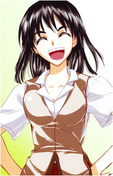 Mikoto Suou
