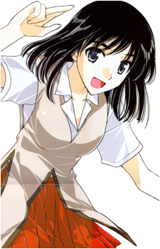Mikoto Suou
