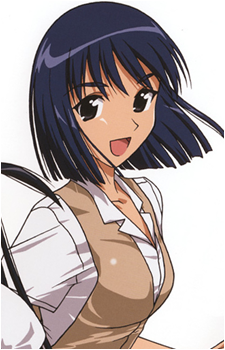 Mikoto Suou
