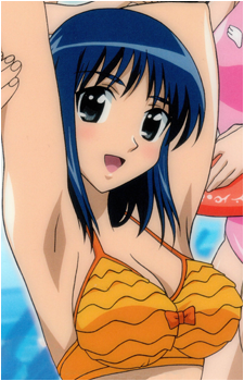 Mikoto Suou
