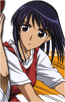 Mikoto Suou