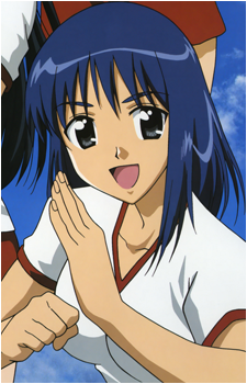 Mikoto Suou