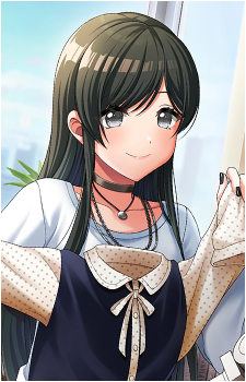 Tsubaki Aoyagi