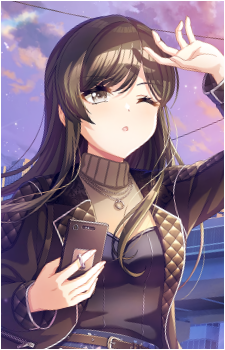 Tsubaki Aoyagi