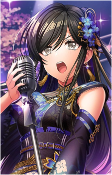 Tsubaki Aoyagi