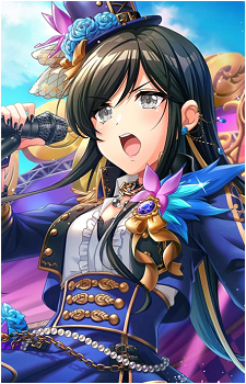 Tsubaki Aoyagi