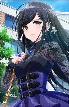 Tsubaki Aoyagi
