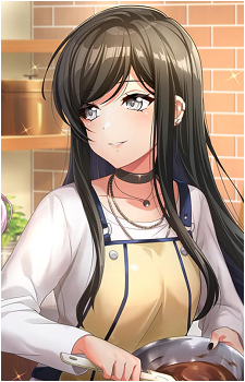 Tsubaki Aoyagi