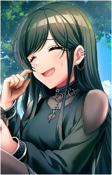 Tsubaki Aoyagi