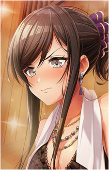 Tsubaki Aoyagi