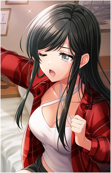 Tsubaki Aoyagi