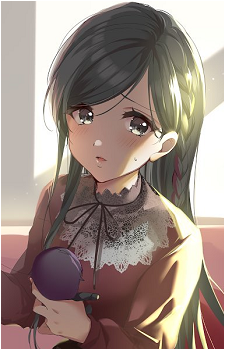 Tsubaki Aoyagi