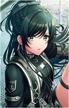 Tsubaki Aoyagi