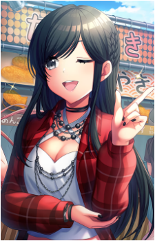 Tsubaki Aoyagi