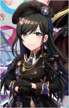 Tsubaki Aoyagi