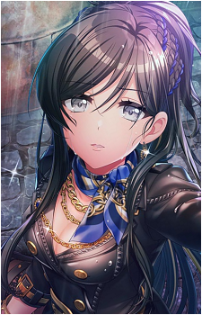 Tsubaki Aoyagi