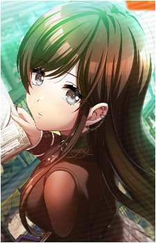 Tsubaki Aoyagi