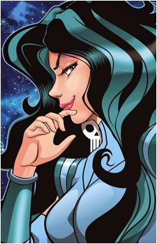 Cabeleira Negra's image