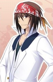 Shoichi Kazama