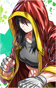 Nozomi Tenma
