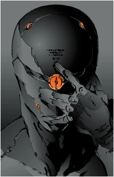 Gray Fox's image