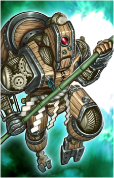 Karakuri Soldier mdl 236 'Nisamu''s image