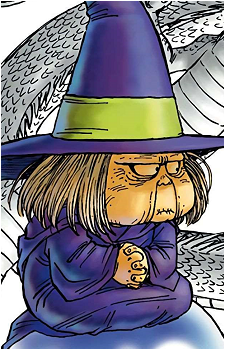 Fortuneteller Baba