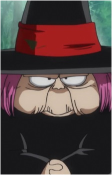 Fortuneteller Baba