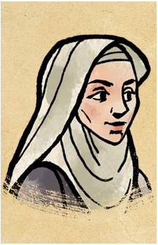 Sister Zdena of Tábor