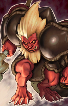 Ancient Crimson Ape's image