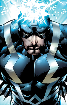 Black Bolt (Blackagar Boltagon)'s image
